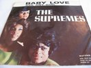 THE SUPREMES - BABY LOVE / ASK ANY GIRL - MOTOWN PICTURE SLEEVE