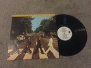 THE BEATLES  -  ABBEY ROAD LP  JAPANESE ORIGINAL MASTER RECORDING