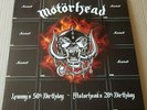MOTORHEAD -  live usa 1995 -2 x  lp -coloured