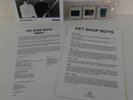 PET SHOP BOYS 1993 Very press kit - 7