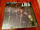 The Fabulous Knickerbockers   Lies 1966  CH 622 Shrink Garage Lp NM/NM