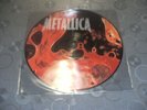 TRES BEAU 33T PICTURE DISC METALLICA