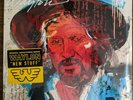 Waylon Jennings *New Stuff* LP [NEW/Sealed] Vinyl, BF RSD 2017, Gold vinyl