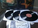 SMASHING PUMPKINS unnumbered black Vinyl 3LP Mellon Collie &The Infinite Sadness