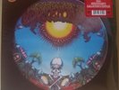 GRATEFUL DEAD PICTURE DISC SEALED LP AOXOMOXOA WARNER BROS LIMITED EDITION 1969