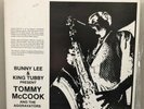BUNNY LEE KING TUBBY Present Tommy McCook LP Striker Lee JA PRESS roots dub