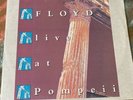 Rare Pink Floyd Live At Pompeii Brazil Rare 1st Pres Lp 080731-1 Tmoq Wizardo NR