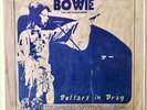 David Bowie Dollars In Drag Lp, Live Unofficial TAKRL TMOQ