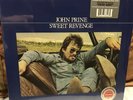 John prine SWEET REVENGE  LP SEALED analog REMASTER  atlantic rhino OOP