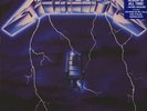 METALLICA RIDE THE LIGHTNING VINILE LP REMASTERED NUOVO E SIGILLATO