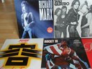 SUSI QUATTRO, RICHARD MARX, ROCKY IV, Accept und the Communards LP-s Vinyl Platt