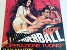 LP OST THUNDERBALL 007 OPERAZIONE TUONO IMPOSSIBLE TO FIND ITALY ITALIA 60’ RARE