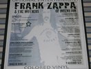 Rare Zappa 9-LP-Box: Optional Entertainment - numbered 46/50