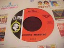 JOHNNY MAESTRO-CAMEO # 256 