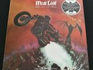 Bat Out of Hell by Meat Loaf (Vinyl, p1977, Epic)