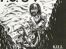 F.u.'s - Kill For Christ - LP Vinyl - New