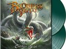 Brothers of Metal - Emblas Saga (Green Vinyl) - Double LP Vinyl - New