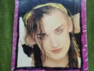 Culture Club Boy George Kissing To Be Clever Songbook