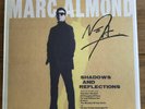SOFT CELL MARC ALMOND Shadows RARE 12” Yellow Vinyl Sealed Signed 12 x 12 Print