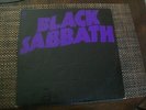 BLACK SABBATH - Master of Reality.ORIGINAL 1971 LP M-/VG+