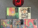 King Gizzard & the Lizard Wizard - Vinyl Reissue Bundle Set - Mint OOP + Slipmat