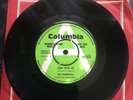 Columbia Demonstration Record 7inch. The Fourmyula - Come With Me & Honey Chile