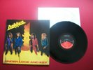 Dokken - Under Lock And Key - 1985 German Vinyl LP Album + Inner. EKT 28  M-/VG+