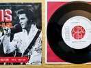 99% MINT JAPAN PROMO Elvis Presley 