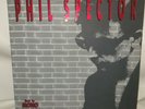  RARE PHIL SPECTOR BACK TO MONO 5 VINYL LP BOX SET WITH BOOKLET AND BADGE