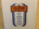 Fillmore the Last Days Vintage Vinyl 3-LP Box Set NM 1971 Santana Dead Scaggs