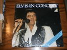 ELVIS PRESLEY VINYL LP ELVIS IN CONCERT 2 LP SET APL 2-2587 SEALED