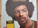 Gil Scott-Heron Pieces of a Man Promo LP FD 10143