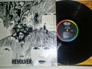 Beatles REVOLVER 1966 MONO First Pressing T-2576 **FACTORY SHRINK** RIAA #6 NM+