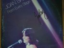 Joan Baez SIGNED Vinyl Double LP 