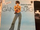 Lp 33t Gainsbourg melody Nelson