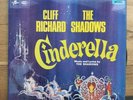 Cliff Richard /The Shadows Cinderella Columbia ?SX 6103 Vinyl, LP, Mono