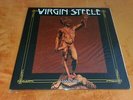 Hand-Numbered Double LP Record,Vinyl disc:VIRGIN STEELE-Invictus(NOTVD)DeFeis