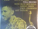 Tina Brooks Back To The Tracks Classic Records 200g Quiex SV-P LP Blue Mitchell