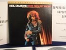 Neil Diamond, Hot August Night, Mobile Fidelity Sound Lab MFSL 2-024, 1980,2 LPs