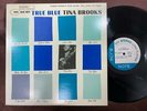 MINT  TINA BROOKS TRUE BLUE BLUE NOTE GXK 8202 STEREO JAPAN Vinyl LP