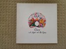 Queen A Night At The Opera vinyl record album 1975 Elektra 7E 1053