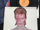 David Bowie - Aladdin Sane Vinyl LP Gatefold Inner RS 1001 1973 1st Press EX 3T