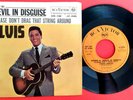 ELVIS PRESLEY (45 RPM - ITALY) 45N 1360 