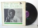 MAL WALDRON ERIC DOLPHY The Quest LP NEW JAZZ NJLP 8269 DG MONO Booker Ervin RVG