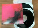 My Bloody Valentine Loveless 2XLP Black Vinyl Bonus Track Japan Import Insert