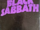 Black Sabbath ?– Master of Reality VG+ relief, embossé
