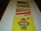 vinyl records, cheech  and chong, 3 pcs, VG cond.