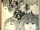 The Beatles, Revolver LP Stereo Label: Silver & Black EMI / Parlophone, PCS 7009
