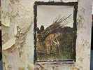 LED ZEPPELIN UNTITLED IV ZOSO RUNES LP 1971 ATLANTIC SD 19129 GATEFOLD INNER
