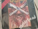 Maxi 45t Motorhead - Eat The Rich - 1987